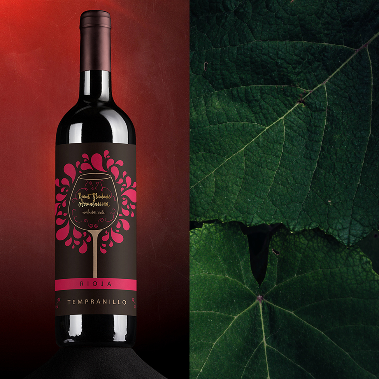wine