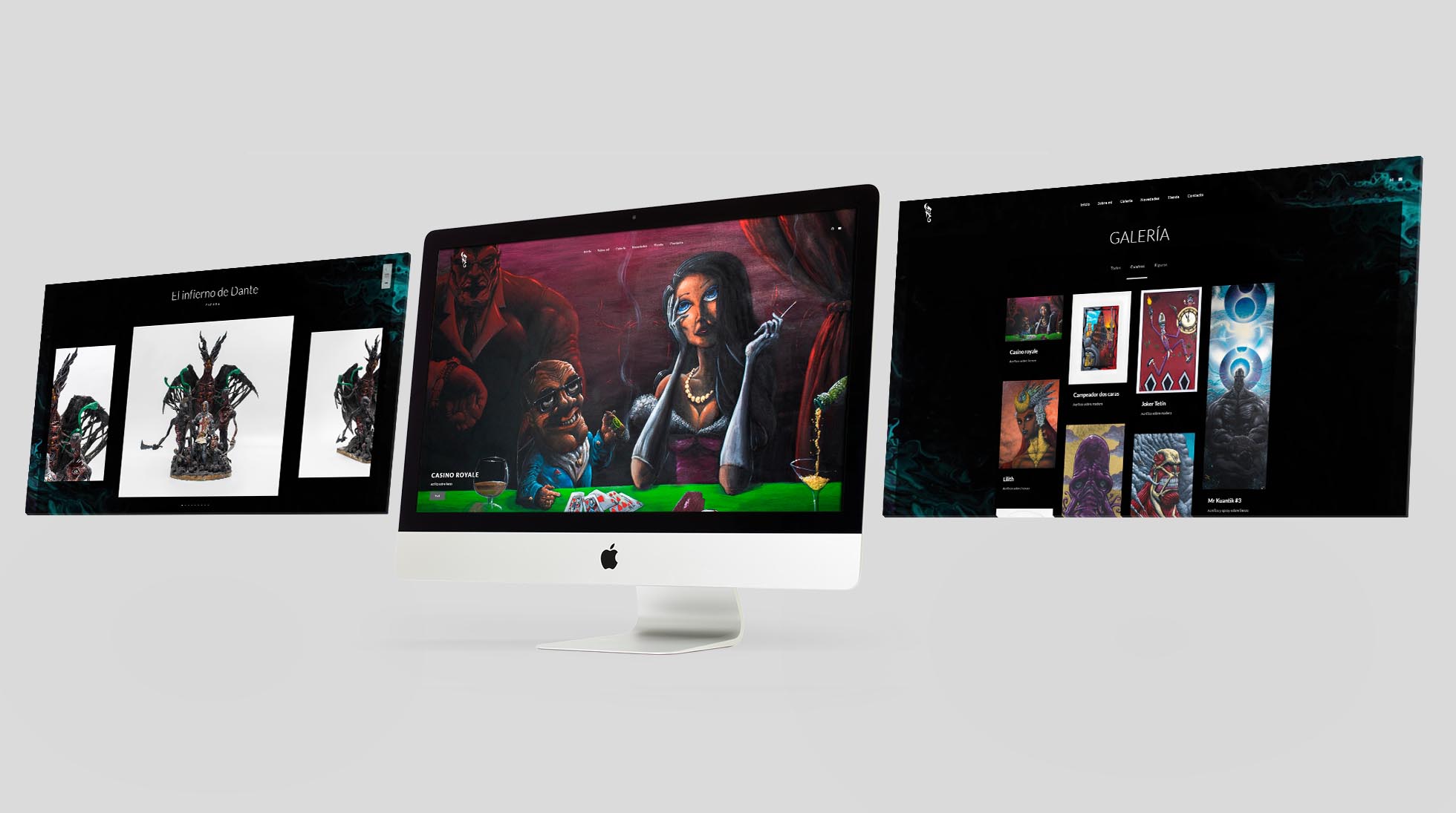 New Apple iMac